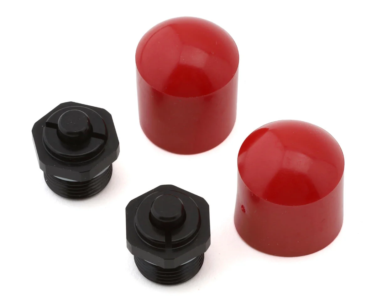 Fox Suspension 36 Lower Leg Pressure Release Button Kit (Low Profile, F-S) (2026)